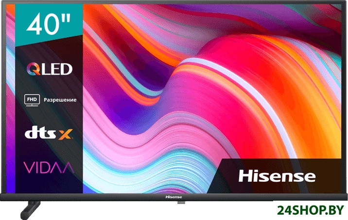 Телевизор Hisense 40A5KQ Телевизор Hisense 40A5KQ