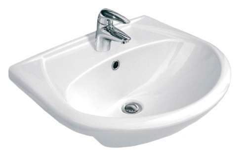 Умывальник Cersanit Erica 50 (S-UM-ERI50/1-w) Умывальник Cersanit Erica 50 (S-UM-ERI50/1-w)