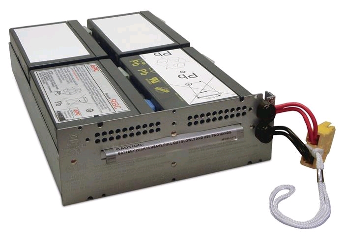 Аккумулятор для ИБП APC APCRBC132 (12В/7.2 А·ч) Аккумулятор для ИБП APC APCRBC132 (12В/7.2 А·ч)