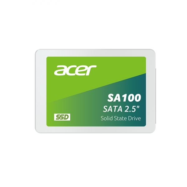 SSD Acer SA100 480GB BL.9BWWA.103 SSD Acer SA100 480GB BL.9BWWA.103