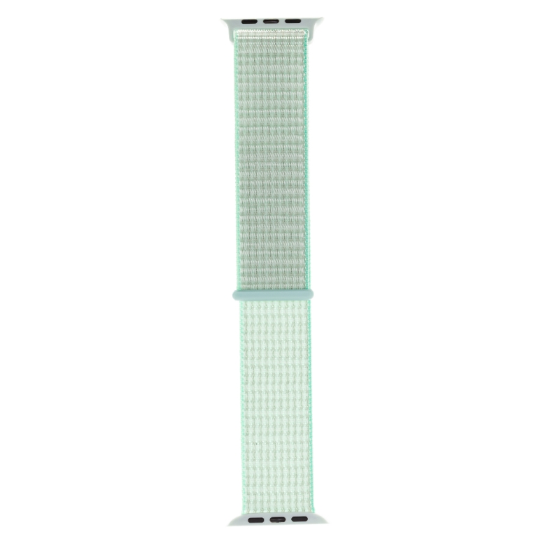 Ремешок Evolution AW44-SL01 для Apple Watch 42/44 мм (light cyan) Ремешок Evolution AW44-SL01 для Apple Watch 42/44 мм (light cyan)