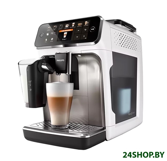 Эспрессо кофемашина Philips EP5443/90 Эспрессо кофемашина Philips EP5443/90