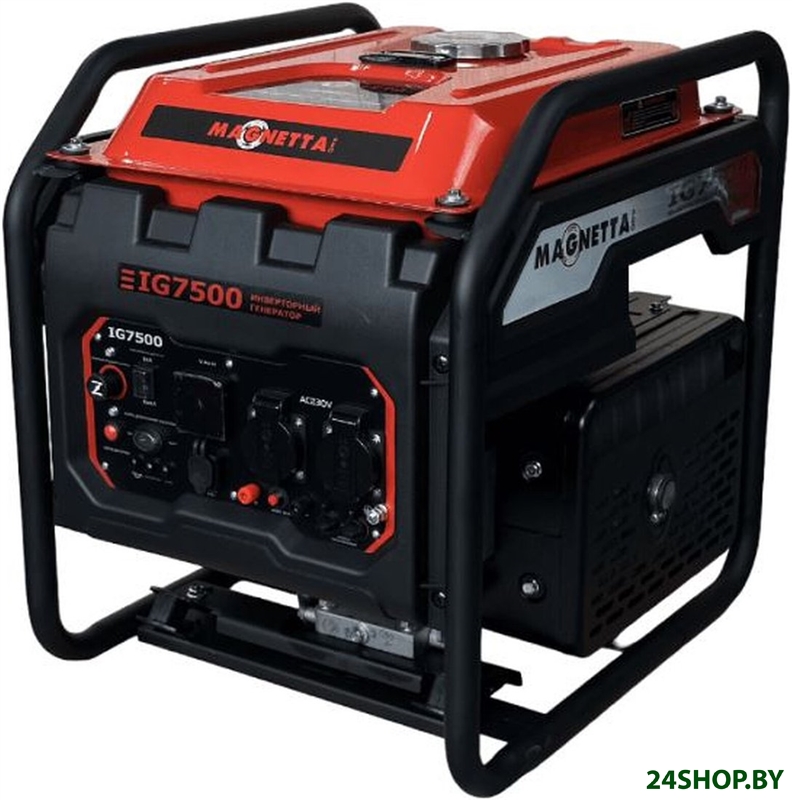 Бензиновый генератор Magnetta IG7500 Бензиновый генератор Magnetta IG7500