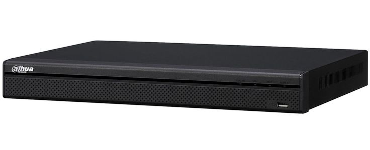 Видеорегистратор Dahua DHI-NVR4216-16P-4KS2 Видеорегистратор Dahua DHI-NVR4216-16P-4KS2