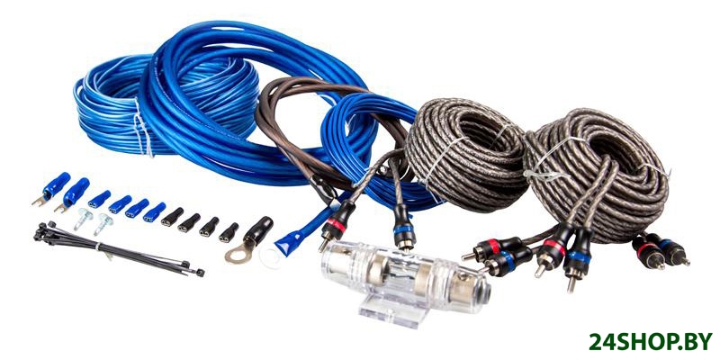 Установочный комплект Kicx PK 48 4ch Установочный комплект Kicx PK 48 4ch
