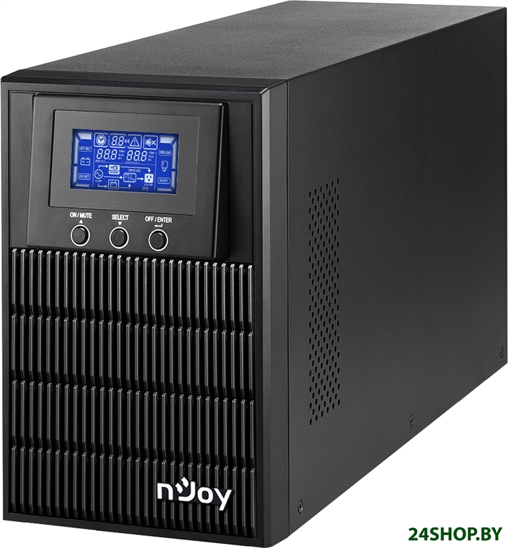 Источник бесперебойного питания nJoy Aten Pro 1000 Источник бесперебойного питания nJoy Aten Pro 1000