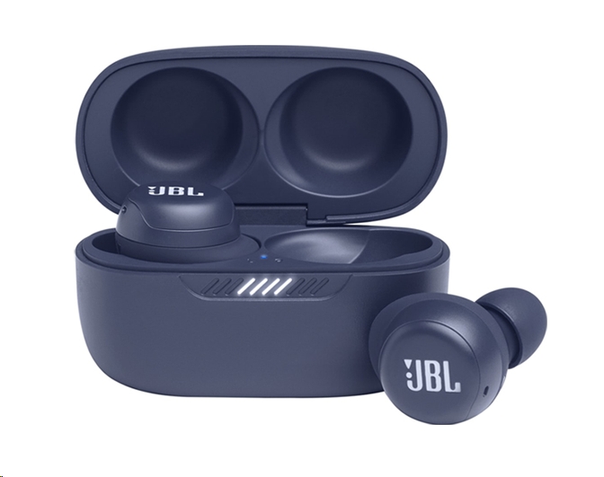 Наушники JBL Live Free NC+ (темно-синий) Наушники JBL Live Free NC+ (темно-синий)
