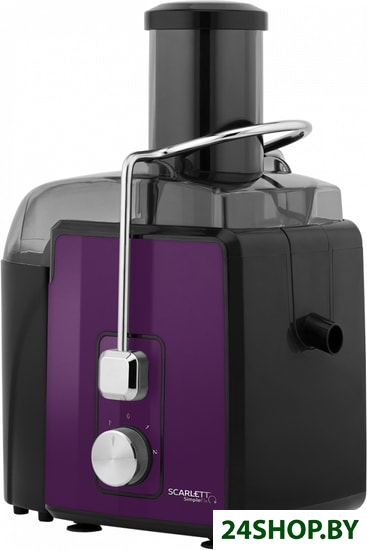 Соковыжималка Scarlett SC-JE50S47 Соковыжималка Scarlett SC-JE50S47