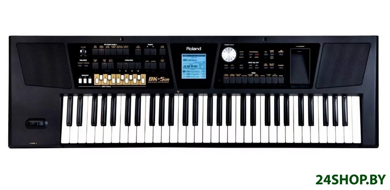 Синтезатор Roland BK-5 Синтезатор Roland BK-5