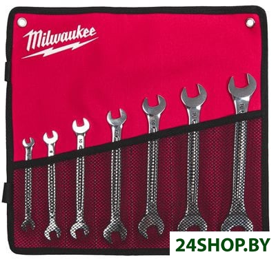 Набор ключей Milwaukee 4932492713 (7 предметов) Набор ключей Milwaukee 4932492713 (7 предметов)