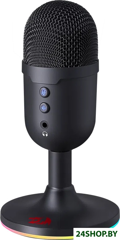 Проводной микрофон Redragon Pulsar GM303 Проводной микрофон Redragon Pulsar GM303