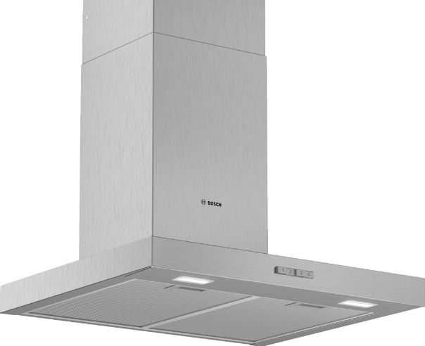 Кухонная вытяжка Bosch DWB66BC50 Кухонная вытяжка Bosch DWB66BC50