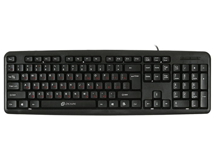Клавиатура Oklick 90MV2 Клавиатура Oklick 90MV2