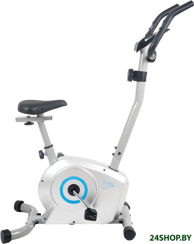 Велотренажер Atlas Sport Sky Silver Велотренажер Atlas Sport Sky Silver