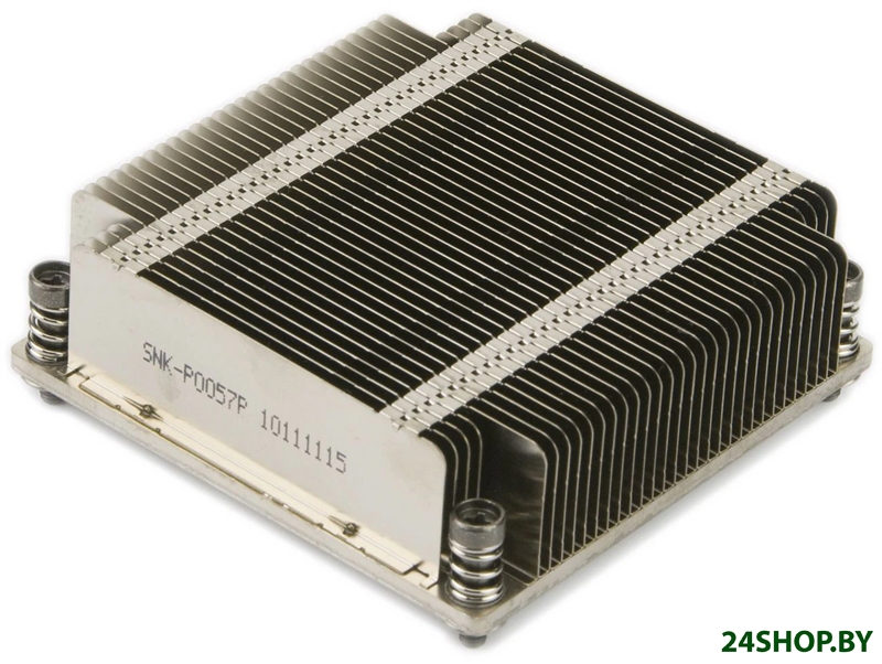 Кулер для процессора Supermicro SNK-P0057P Кулер для процессора Supermicro SNK-P0057P