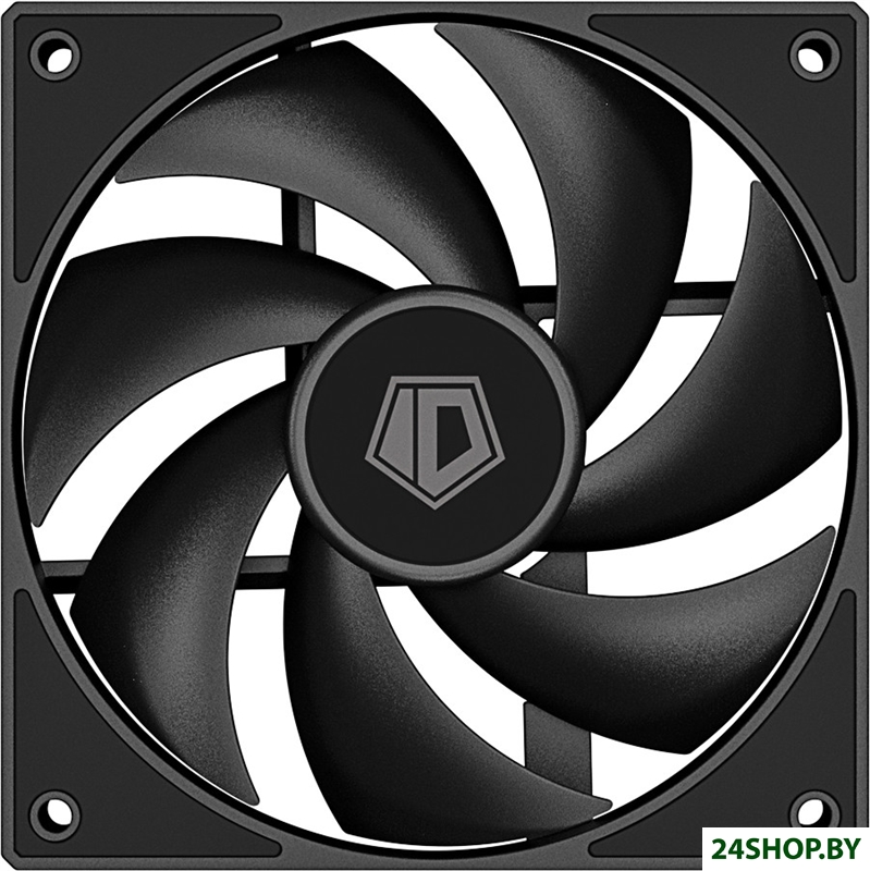 Вентилятор для корпуса ID-Cooling AF-125-K Вентилятор для корпуса ID-Cooling AF-125-K
