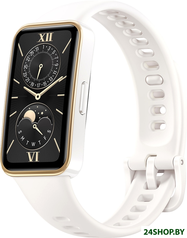 Фитнес-браслет Huawei Band 9 (белый, международная версия) Фитнес-браслет Huawei Band 9 (белый, международная версия)