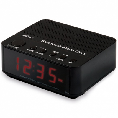 Радиочасы Ritmix RRC-818 (черный) Радиочасы Ritmix RRC-818 (черный)