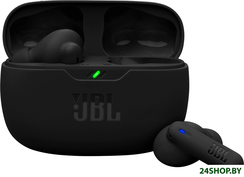 Наушники JBL Wave Beam 2 (черный) Наушники JBL Wave Beam 2 (черный)