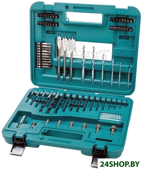 Набор бит Makita D-47226-5 (77 предметов) Набор бит Makita D-47226-5 (77 предметов)