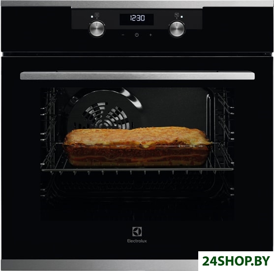 Электрический духовой шкаф Electrolux OKF5C50X Электрический духовой шкаф Electrolux OKF5C50X