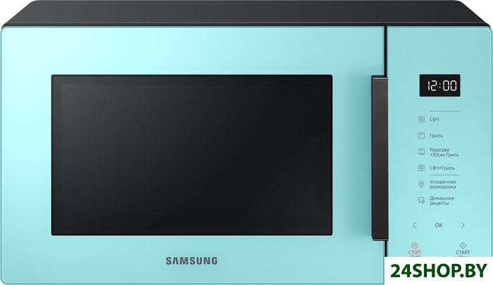 Микроволновая печь Samsung MG23T5018AN/BW Микроволновая печь Samsung MG23T5018AN/BW
