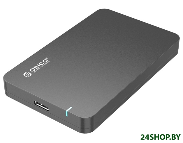 Бокс для жесткого диска Orico 2569S3-BK Бокс для жесткого диска Orico 2569S3-BK