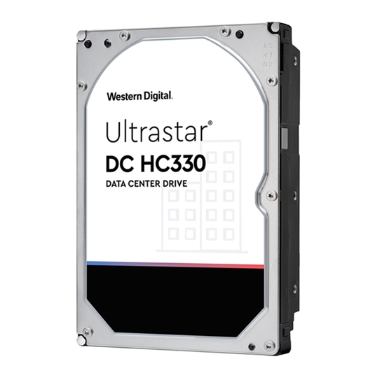 Жесткий диск WD Ultrastar DC HC330 10TB WUS721010ALE6L4 Жесткий диск WD Ultrastar DC HC330 10TB WUS721010ALE6L4