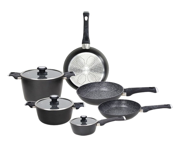 Набор кастрюль Tognana Sphera WS79109SPHA Набор кастрюль Tognana Sphera WS79109SPHA