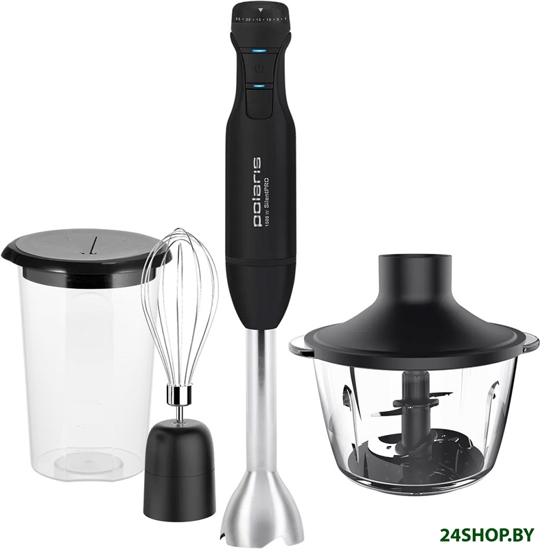 Погружной блендер Polaris PHB 1510GL Silent Погружной блендер Polaris PHB 1510GL Silent