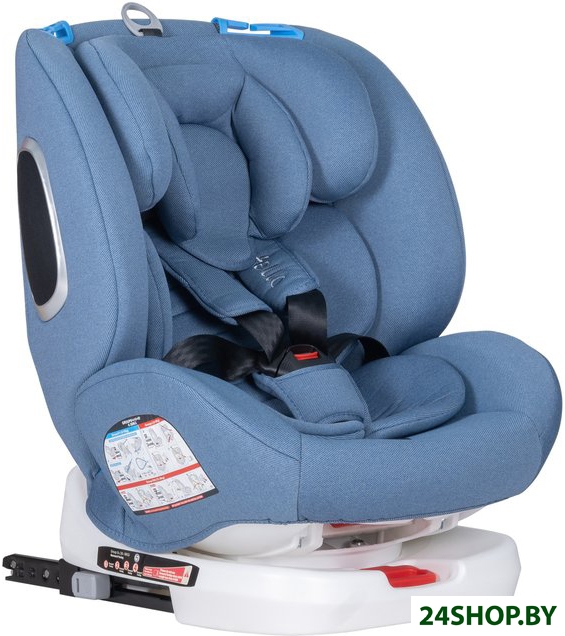 Детское автокресло Farfello Isofix YB102A (джинс) Детское автокресло Farfello Isofix YB102A (джинс)