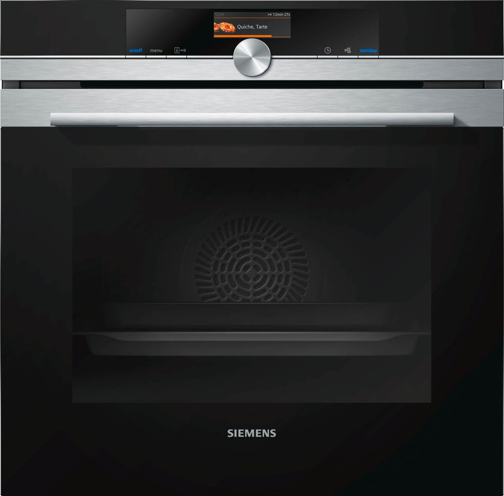 Встраиваемый духовой шкаф Siemens HB656GHS1 Встраиваемый духовой шкаф Siemens HB656GHS1