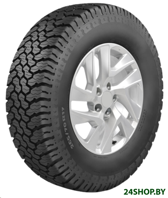 Автомобильные шины Tigar Road Terrain 265/65R17 116T Автомобильные шины Tigar Road Terrain 265/65R17 116T