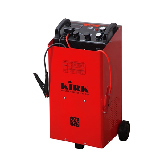 Пуско-зарядное устройство Kirk CPF-900 (K-108709) Пуско-зарядное устройство Kirk CPF-900 (K-108709)