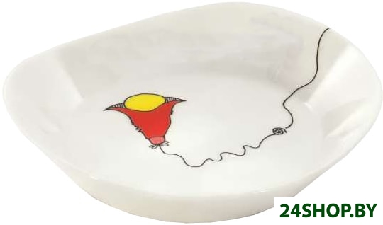 Набор глубоких тарелок BergHOFF Eclipse ornament 3705000 Набор глубоких тарелок BergHOFF Eclipse ornament 3705000
