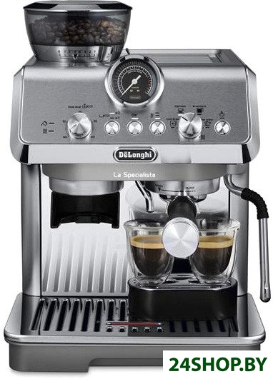 Рожковая кофеварка DeLonghi La Specialista Arte Evo Cold Brew EC9255.M Рожковая кофеварка DeLonghi La Specialista Arte Evo Cold Brew EC9255.M