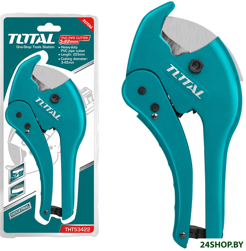 Труборез Total THT53422 Труборез Total THT53422