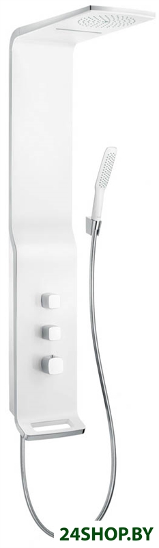 Душевая панель Hansgrohe Raindance Lift арт. 27008400 Душевая панель Hansgrohe Raindance Lift арт. 27008400