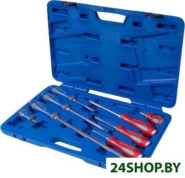 Набор отверток King Tony 35208MR (8 предметов) Набор отверток King Tony 35208MR (8 предметов)