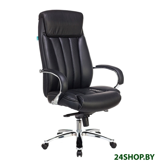 Кресло Бюрократ T-9922SL/BLACK (черный) Кресло Бюрократ T-9922SL/BLACK (черный)