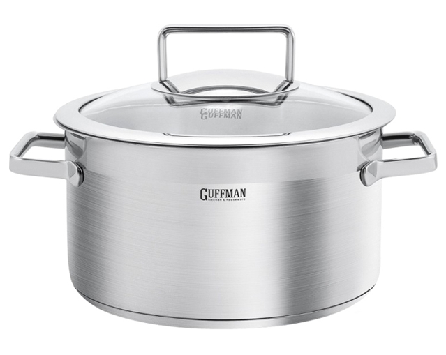 Кастрюля Guffman Dulce T02-00922R Кастрюля Guffman Dulce T02-00922R