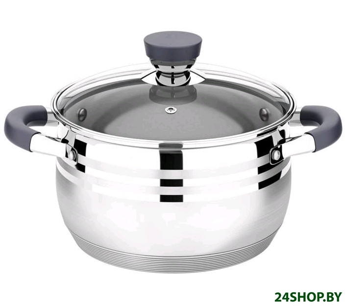 Кастрюля LARA MERCURY LR02-474 Кастрюля LARA MERCURY LR02-474