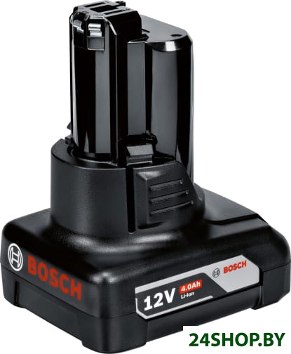 Аккумулятор Bosch GBA 12В 1600A00F71 (12В/4 Ah) Аккумулятор Bosch GBA 12В 1600A00F71 (12В/4 Ah)