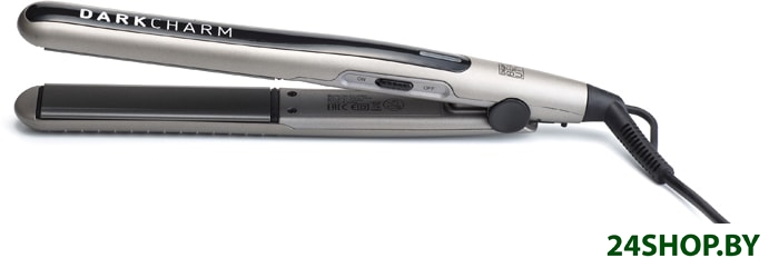 Выпрямитель Dewal Beauty Dark Charm HI2060 (серый) Выпрямитель Dewal Beauty Dark Charm HI2060 (серый)