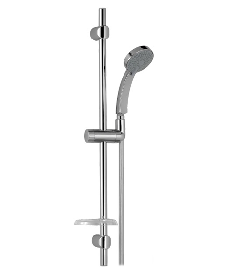 Душевой гарнитур Jacob Delafon Citrus E12907-CP Душевой гарнитур Jacob Delafon Citrus E12907-CP