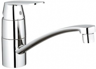 Смеситель для мойки GROHE Eurosmart Cosmopolitan арт. 32842000 Смеситель для мойки GROHE Eurosmart Cosmopolitan арт. 32842000