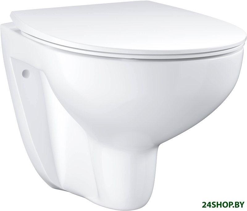 Унитаз Grohe QuickFix Bau Ceramic 39899000 Унитаз Grohe QuickFix Bau Ceramic 39899000