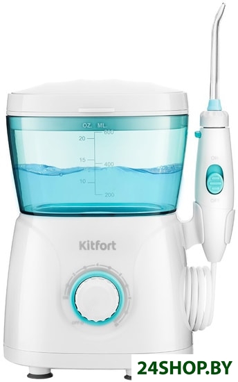 Электрическая зубная щетка и ирригатор Kitfort KT-2903 Электрическая зубная щетка и ирригатор Kitfort KT-2903
