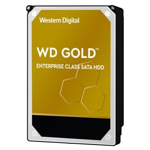 Жесткий диск WD Gold 4TB WD4003FRYZ Жесткий диск WD Gold 4TB WD4003FRYZ