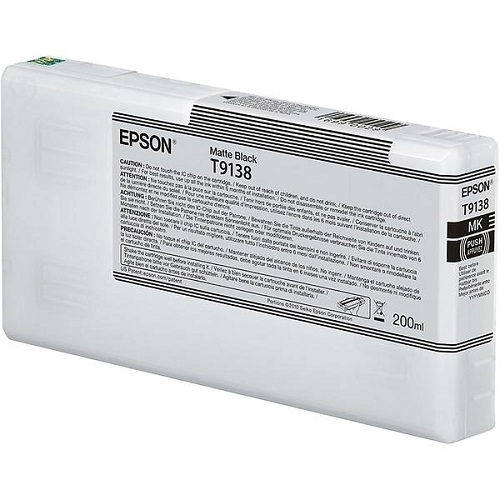 Картридж EPSON C13T913800 Картридж EPSON C13T913800